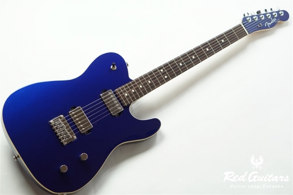 MADE IN JAPAN MODERN TELECASTER HH - Deep Ocean Metallic